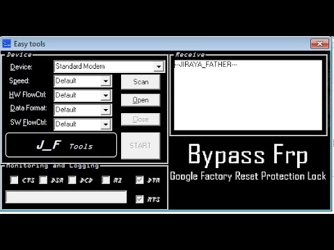 frp bypass tool